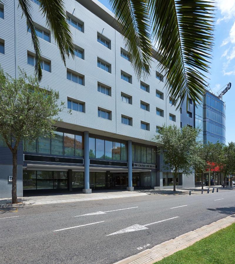 Hotel Nh Ciutat De Reus Zewnętrze zdjęcie