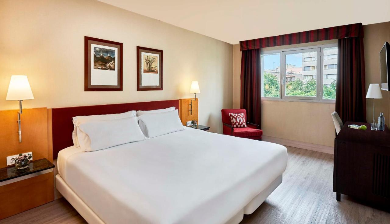 Hotel Nh Ciutat De Reus Zewnętrze zdjęcie