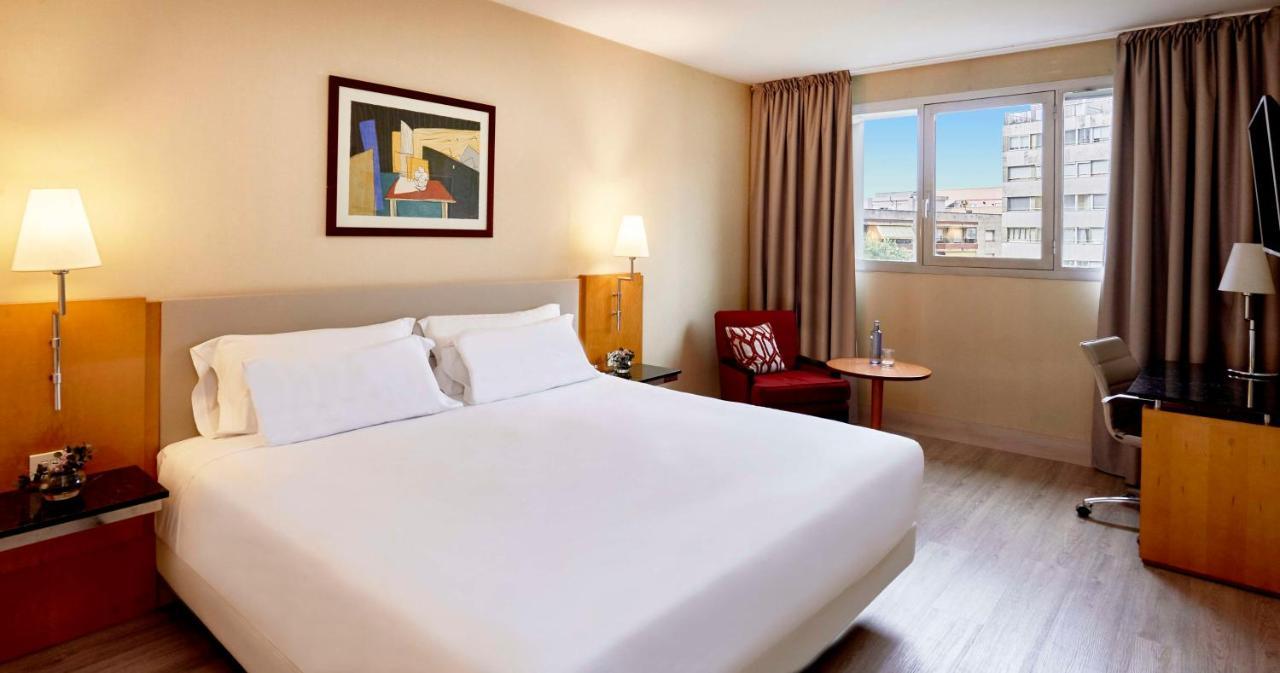 Hotel Nh Ciutat De Reus Zewnętrze zdjęcie