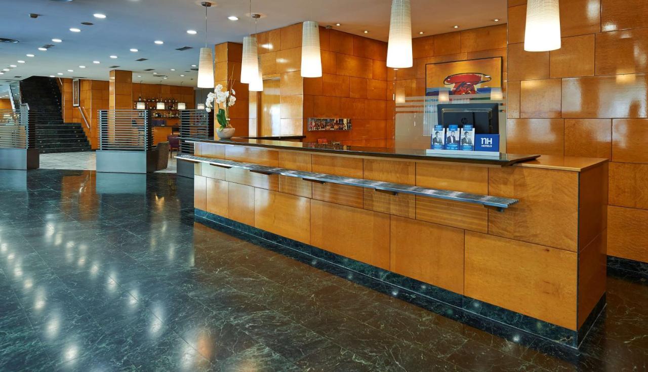 Hotel Nh Ciutat De Reus Zewnętrze zdjęcie