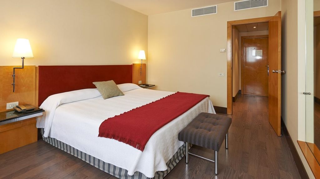 Hotel Nh Ciutat De Reus Pokój zdjęcie