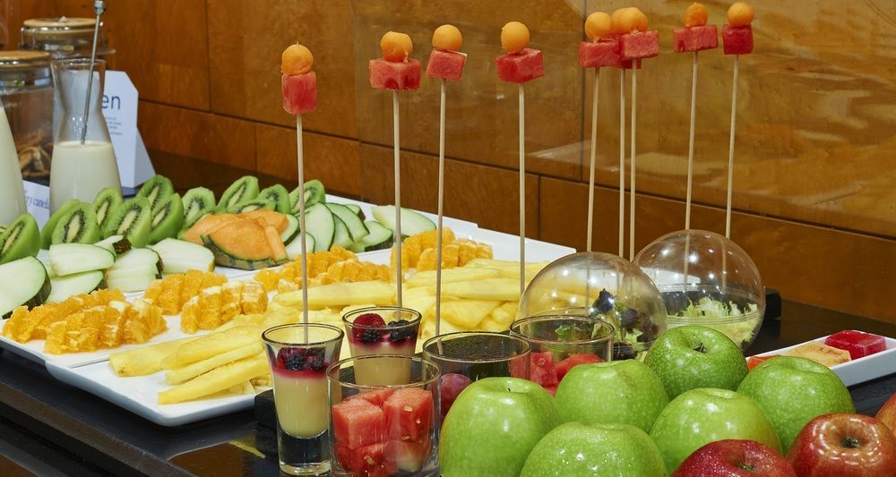 Hotel Nh Ciutat De Reus Zewnętrze zdjęcie