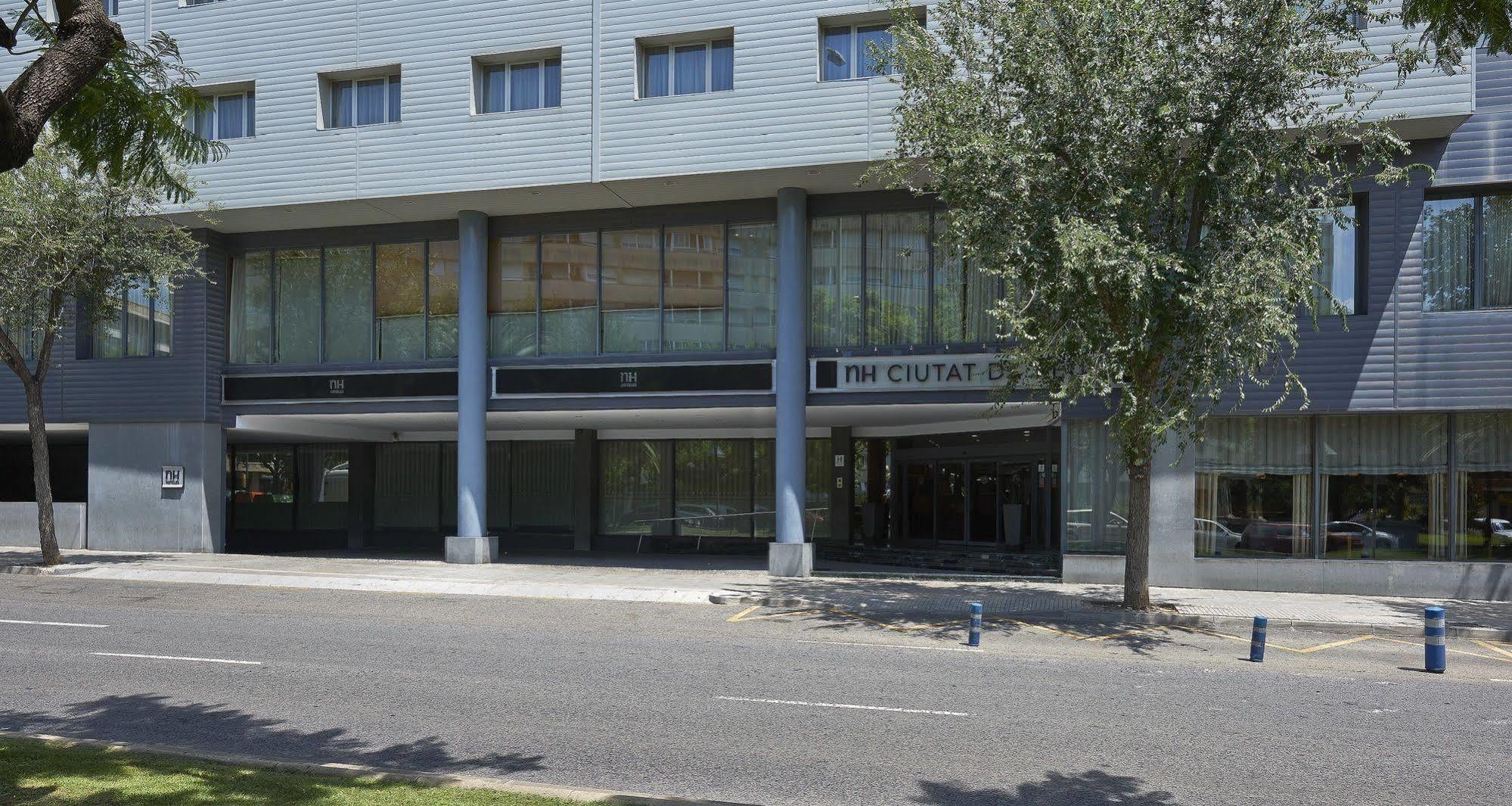Hotel Nh Ciutat De Reus Zewnętrze zdjęcie