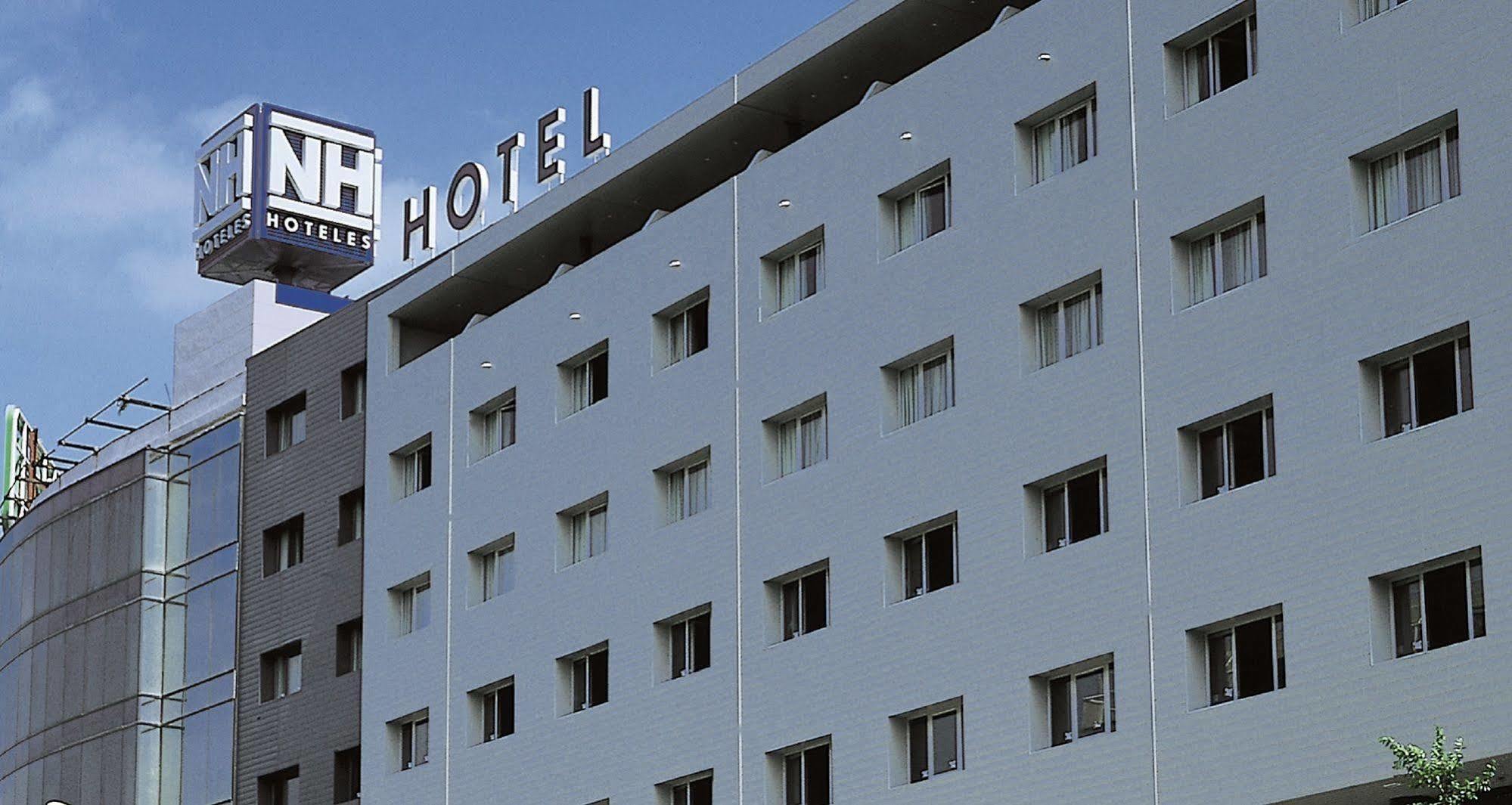 Hotel Nh Ciutat De Reus Zewnętrze zdjęcie